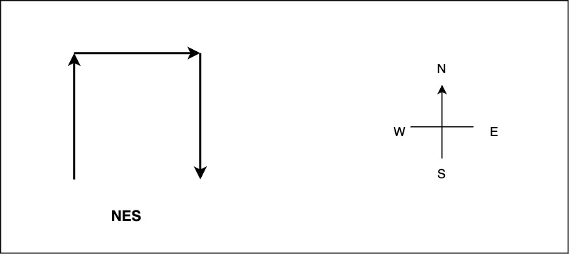 Path Crossing Example 1