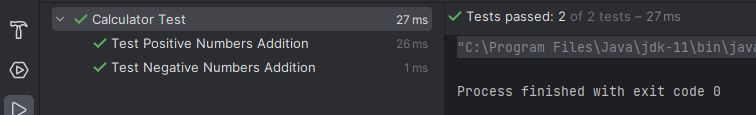 Test Run with DisplayName
